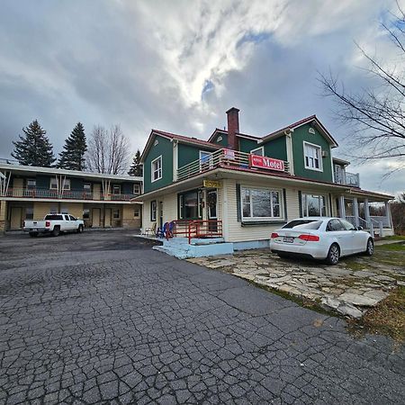Motel Saint-Hilaire Mont-Saint-Hilaire Exterior photo