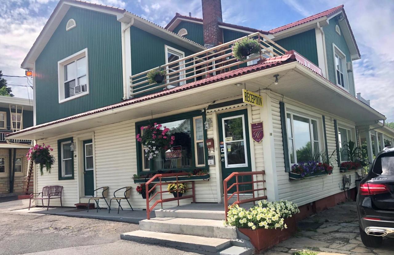 Motel Saint-Hilaire Mont-Saint-Hilaire Exterior photo